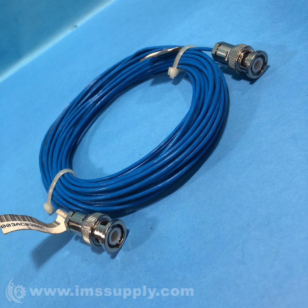 CN02179 Blue Coax Cable FNIP