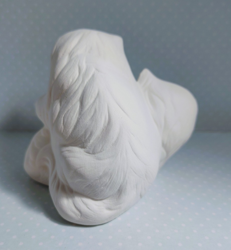 Cats ~ Ceramic Bisque Ready to Paint