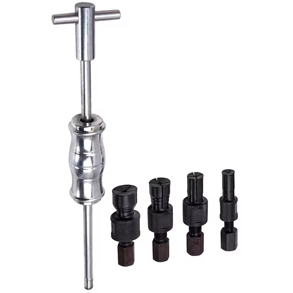 Blind Bearing Puller Kit Blind Hole Inner Bearing Remover Installer Tool Set