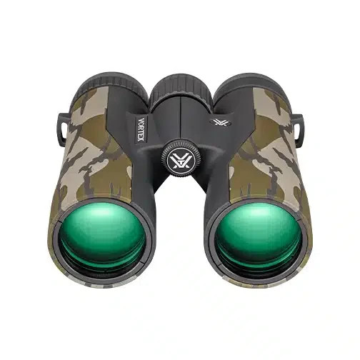 Vortex Diamondback HD 10×42 Binoculars Bottomland Camo (DB-215-OBL)
