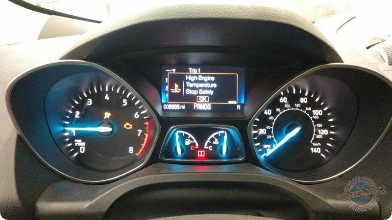 Used A/C Selector Switch fits: 2018 Ford Escape front automatic temperature cont