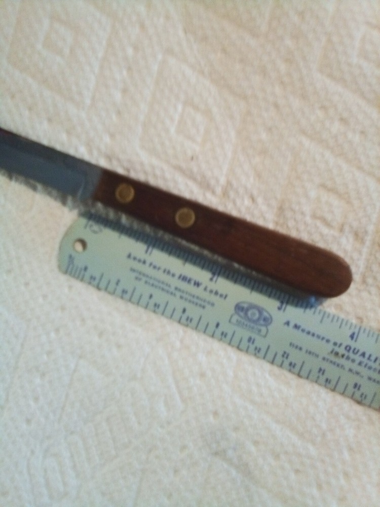 Royal Sharpcutter Paring Knife