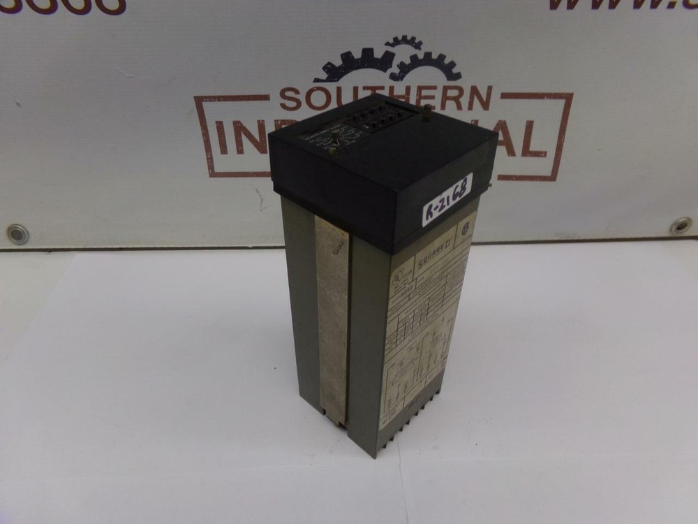 Square D PDH-1AA 120V Timer Relay