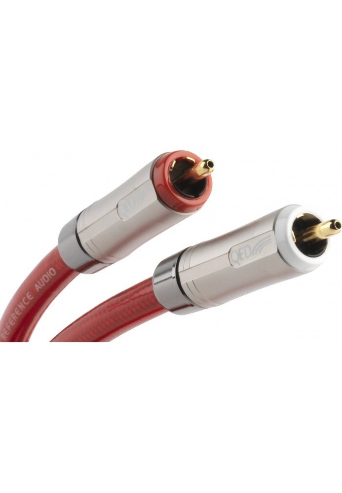 Qed Reference Audio 40 RCA Cable Analogue Interconnects