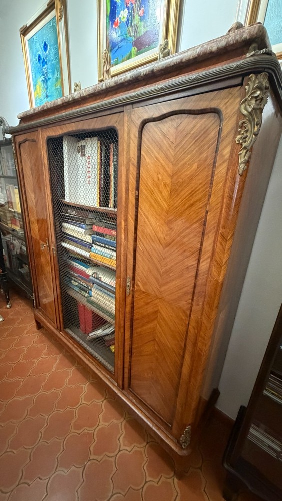 BIBLIOTHEQUE L.XV