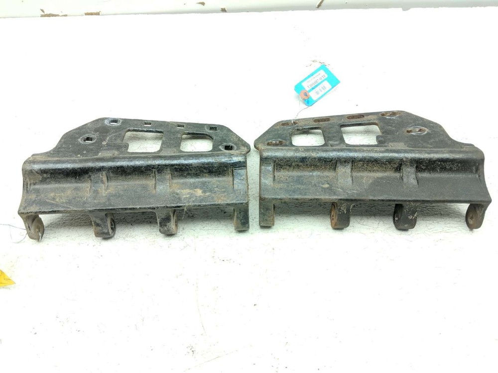 20 Arctic Cat Tracker Wildcat XX Door Hinge Inner Frame Mount Brackets