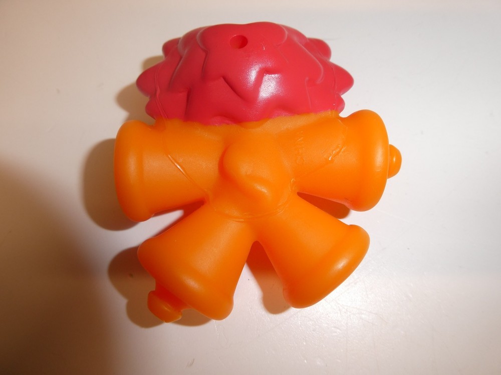 Infantino Snap Pop Pals Lion Toy Replacement Piece