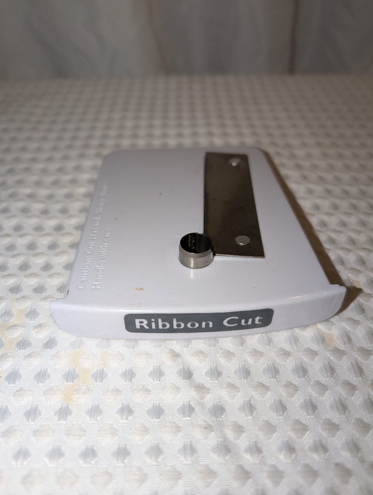 Ribbon cut blade attachment for vegetti pro - replacement Blade