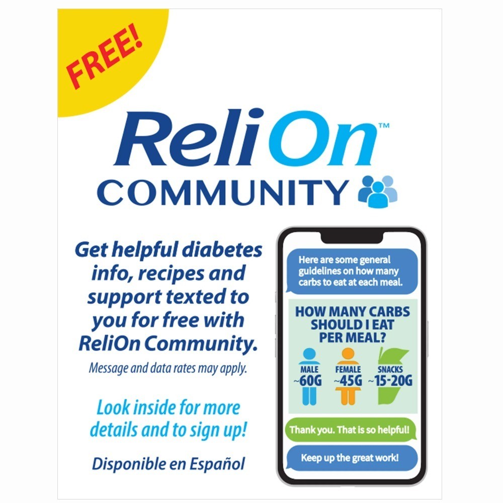 Blood Glucose Test Strips, 50 Count, No Coding Required, Compatible with Premier