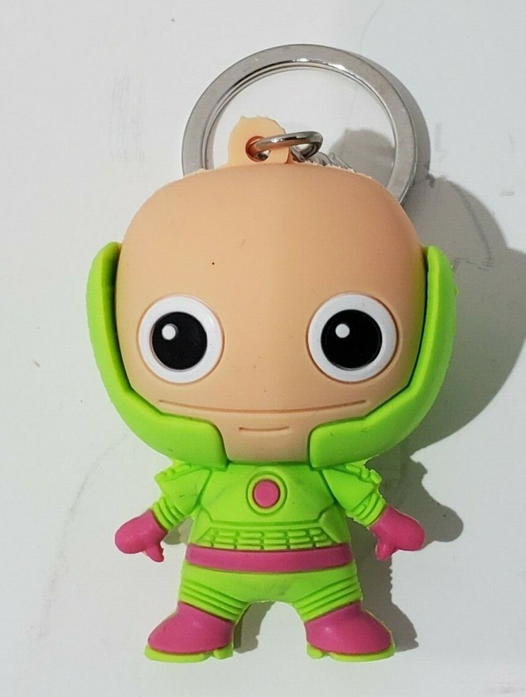 Monogram DC Comics Series 1 Figural Keyring Keychain - Lex Luthor