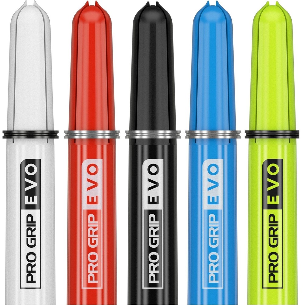 BLACK TARGET PRO GRIP EVO REPLACEMENT TOPS PACK OF 9