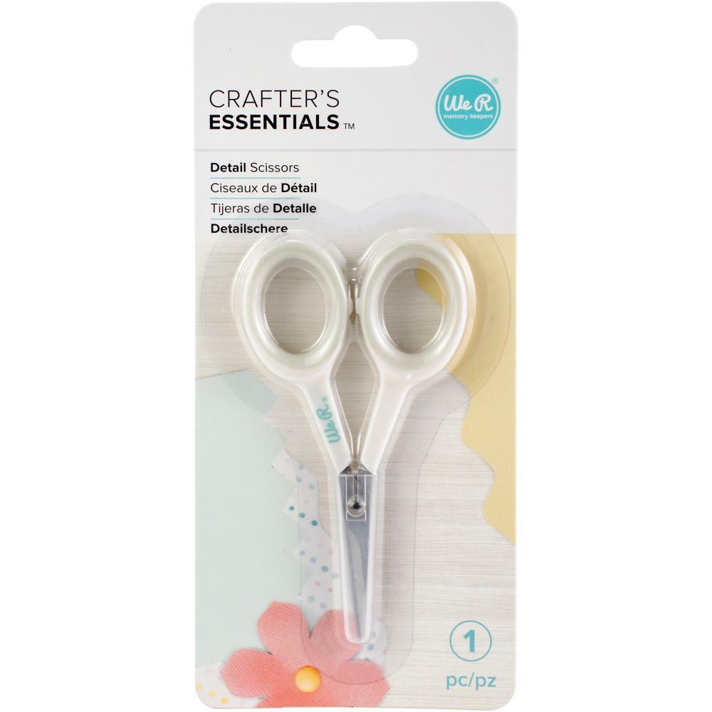 Scissors - White