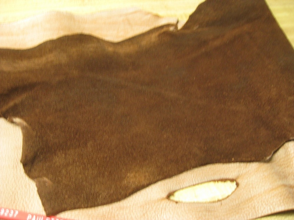 Top Grain Buffalo Leather R - 21 # 0009237