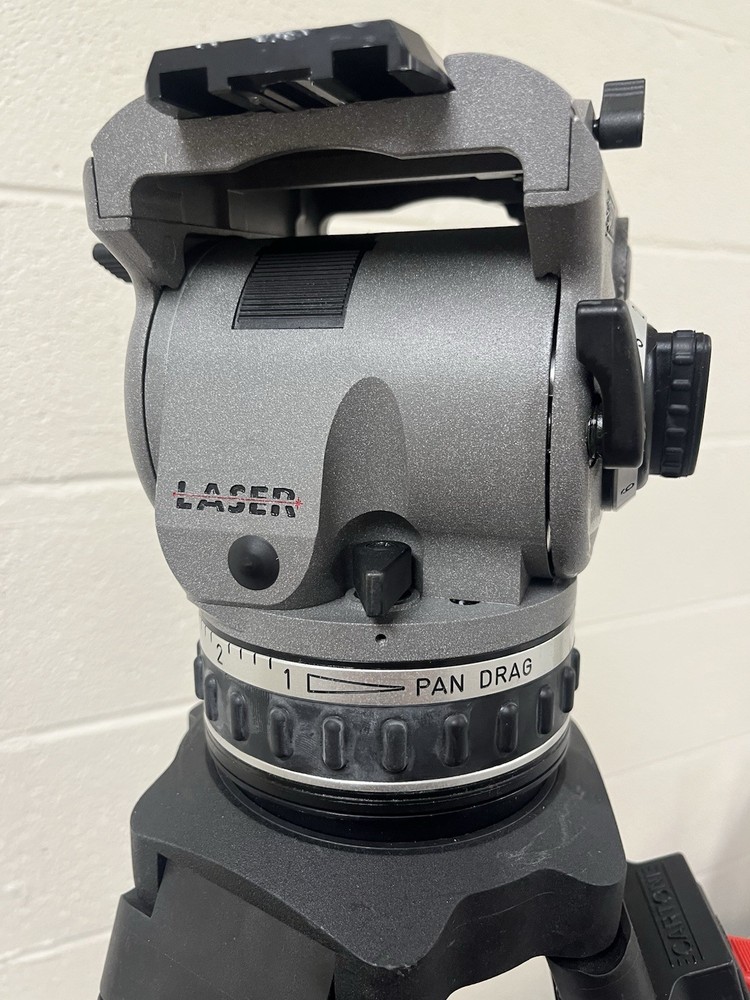 Cartoni Laser Tripod System
