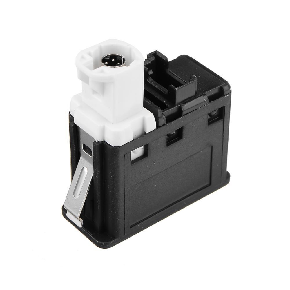 USB AUX Port Switch Cable For BMW 1 3 Series X1 E81 E87 E88 E82 E90 E91 E92 3.5m