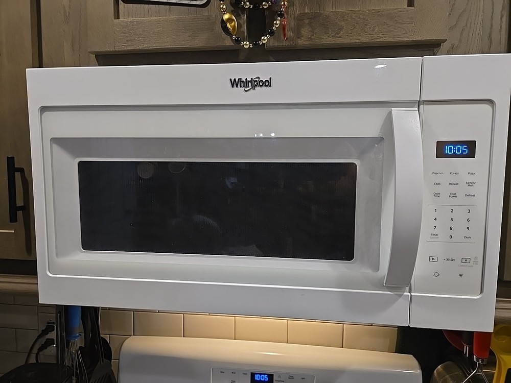 Over the Range Microwave