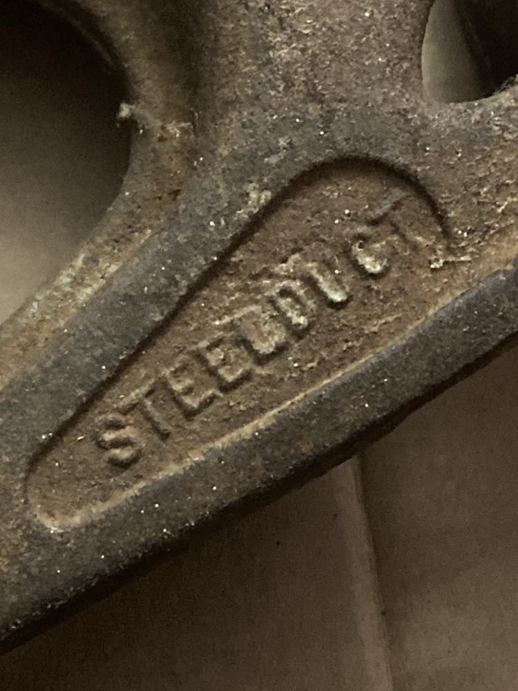 Benfield 3/4” EMT, 1/2" Rigid, Hand Pipe Bender