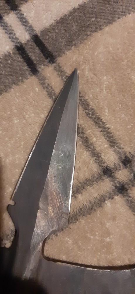 Medieval Style Battle Axe