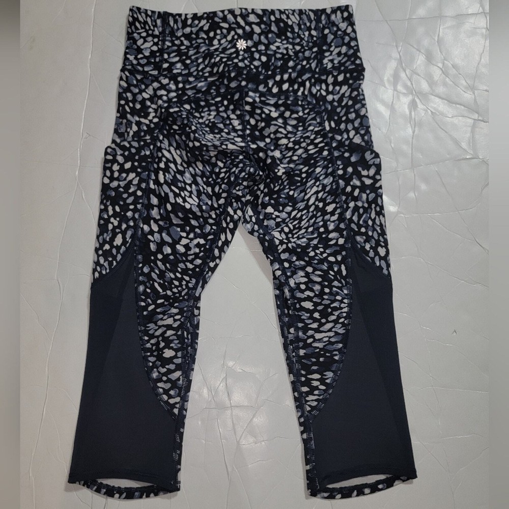 Athleta Cropped Leggings Size XS
