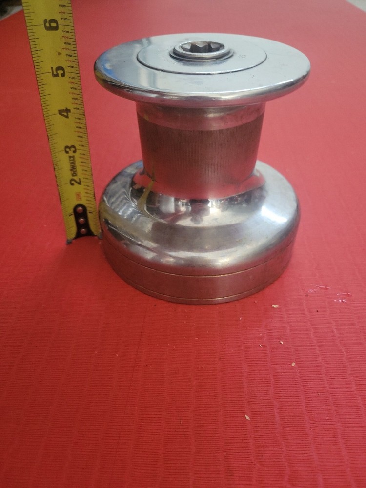 HEAVY DUTY MERRIMAN 25 WINCH