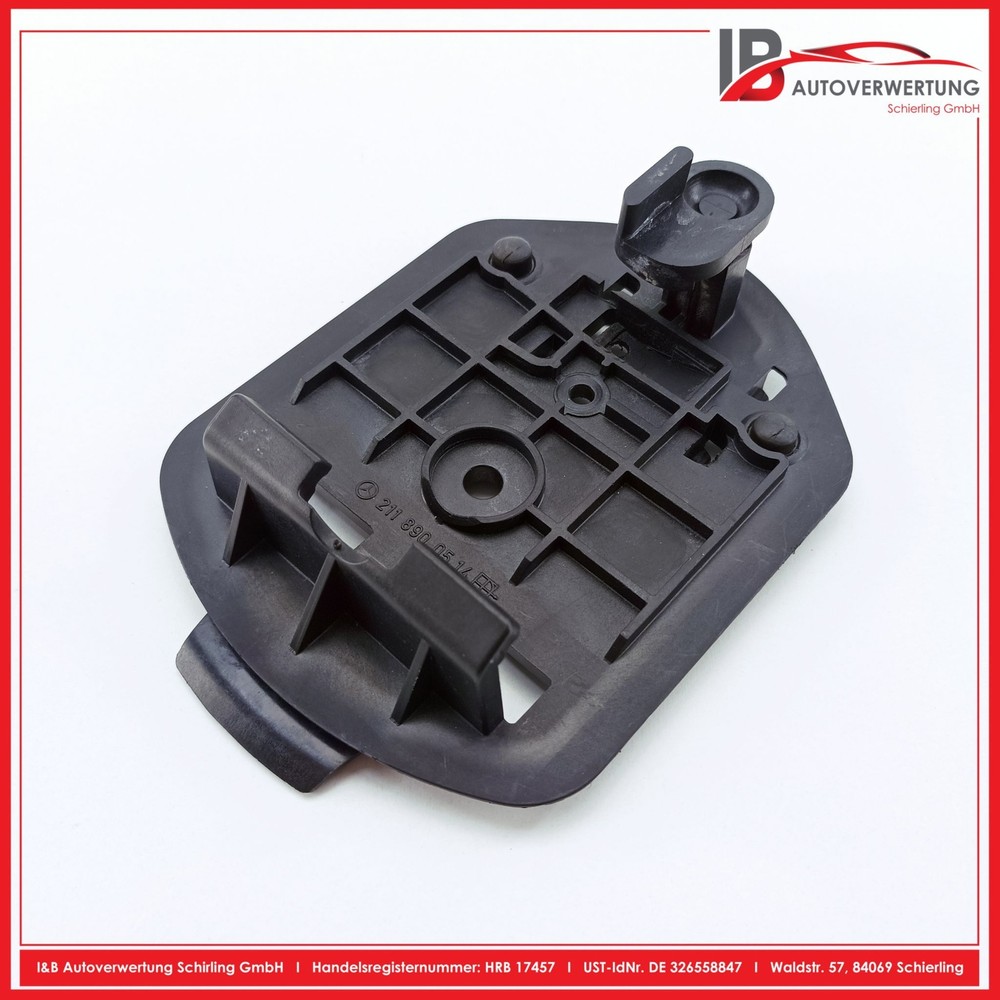 Mercedes Benz E-Class W211 E270 CDI Bracket Warning Triangle 2118900514