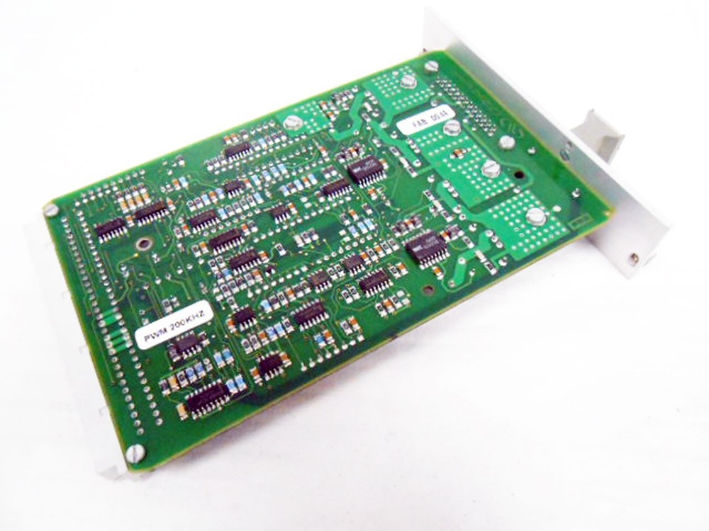 NEWPORT Z417A 5 VDC ENCODER SUPPLY MAXON VP FOR MM4006