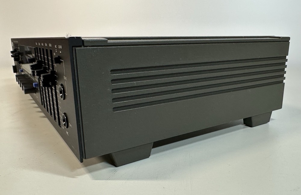 Sansui RG-7X Stereo Graphic Equalizer Consolette - Tested