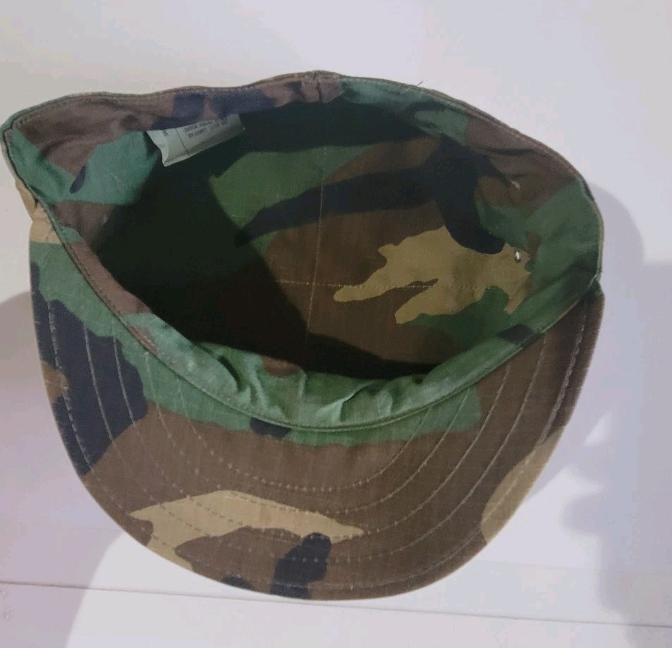 US army Camo Hat Small