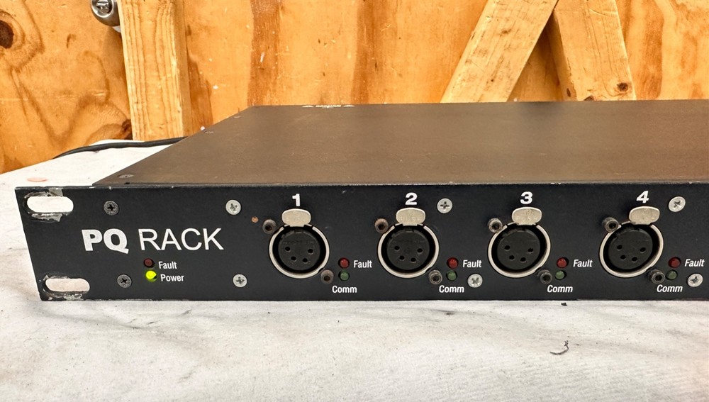 Digidesign Venue PQ Rack - Four Available