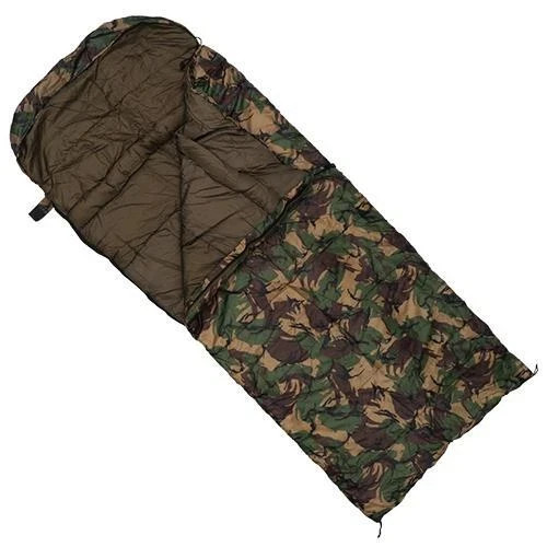 Gardner Camo Crash Sleeping Bag (CCRASH)