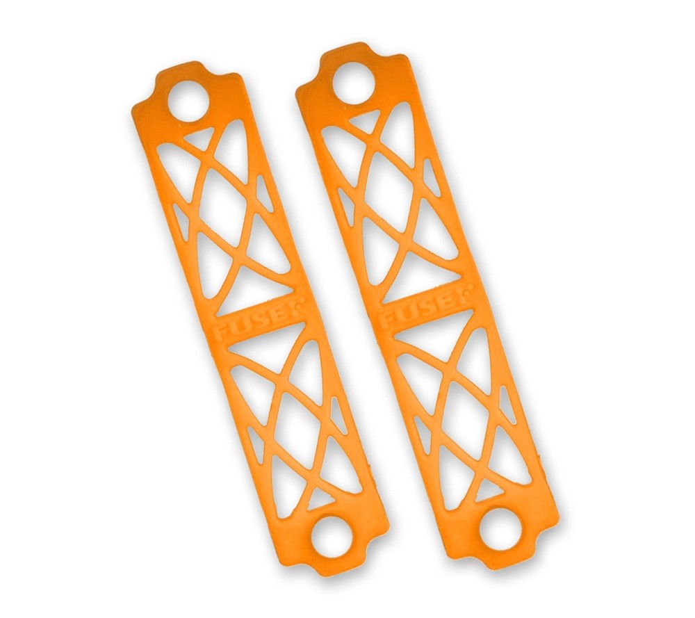 Fuse Stealth Band 2-Pack (Orange) 077278