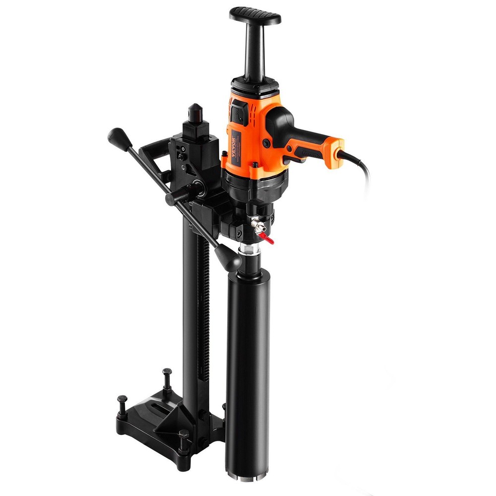 2000W Core Drilling Machine 0.8-6.3in Diamond Bit Handheld/Stand