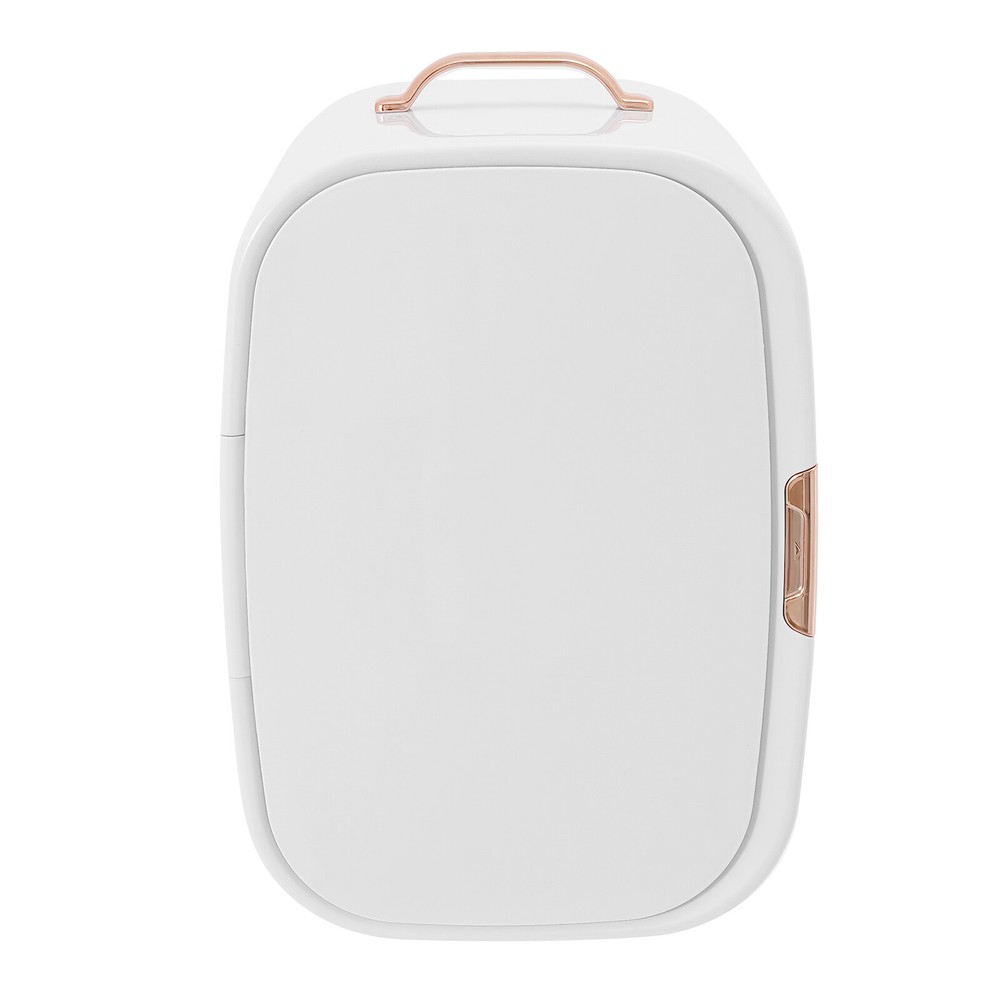 Cosmetic Refrigerator Mini Refrigerator Tabletop Tiny Fridge for Skincare&Makeup