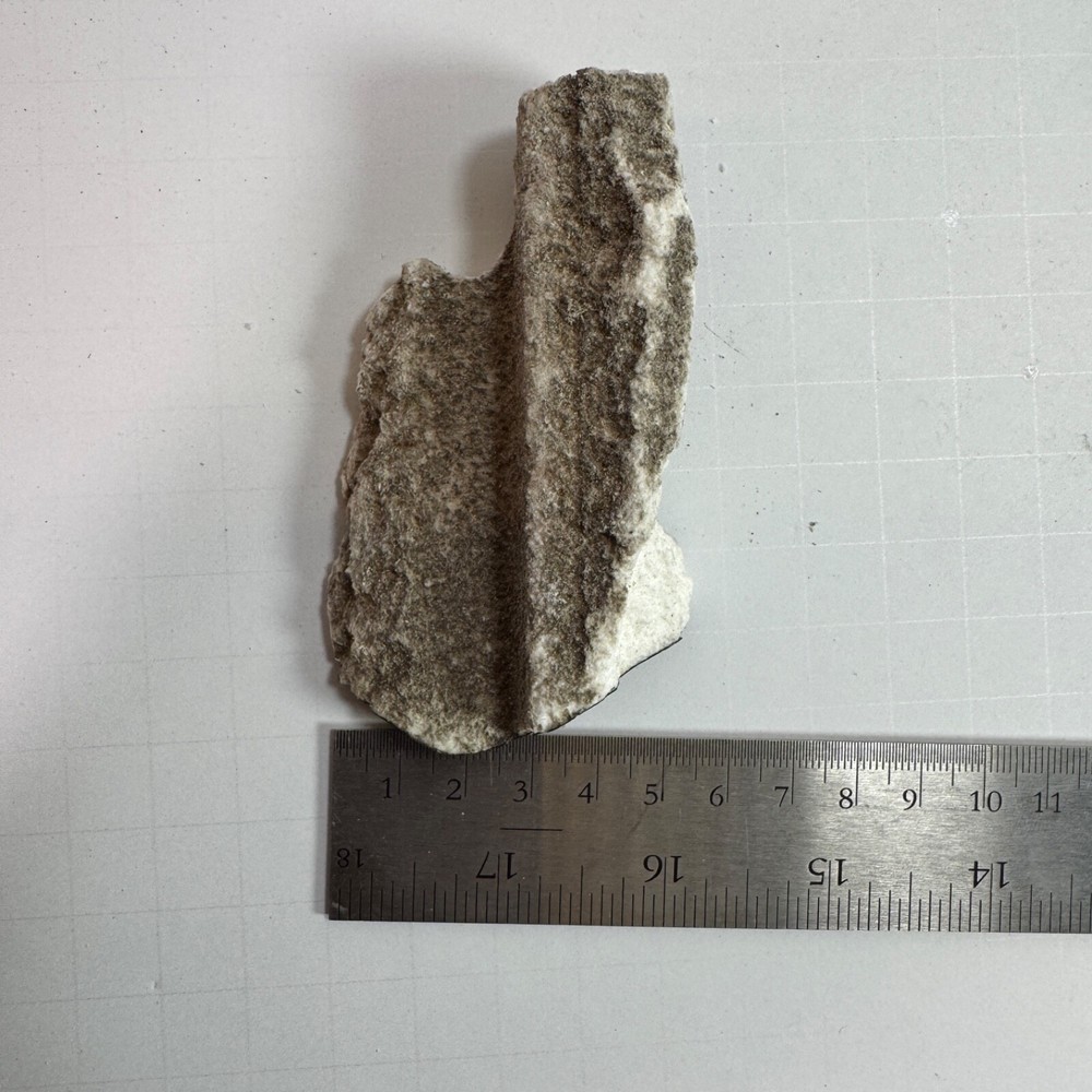 Space X Starship 34 - Recovered Heat Shield Tile - Flight 8