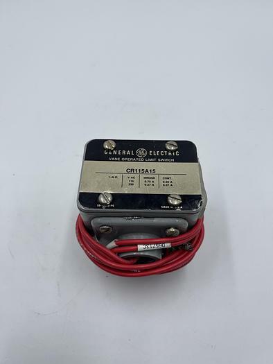 GE CR115A15