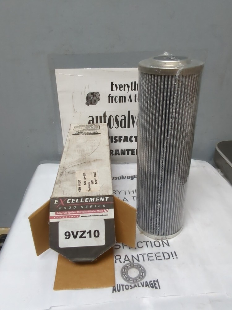 SCHROEDER,9VZ10,HYDRAULIC FILTER