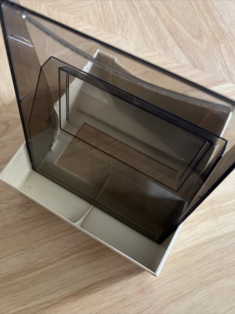 VTG Flip’N’File / 15 Disc Storage