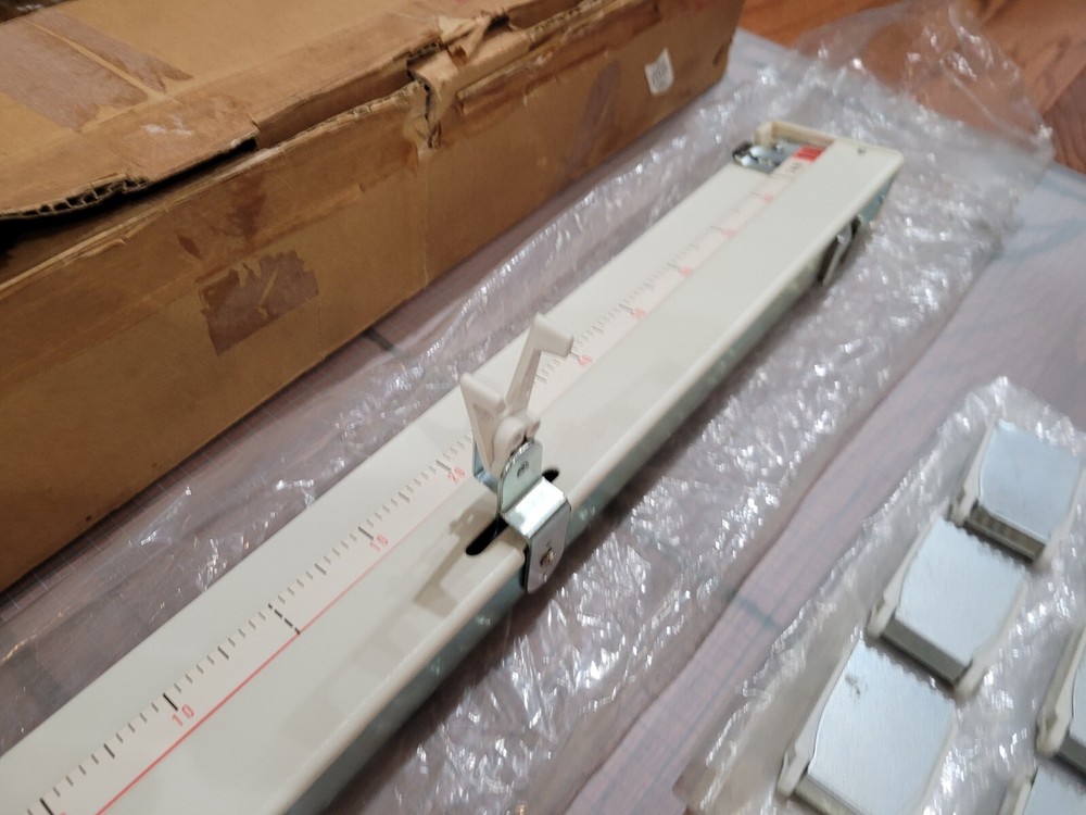 Knitting Machine KNITKING KL-16 KNITLEADER Attachment