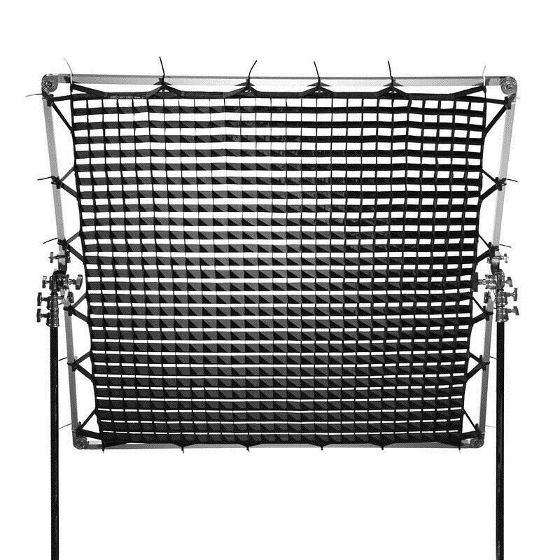 20x20 Honeycomb / Egg crate grid for butterfly frame - NEW
