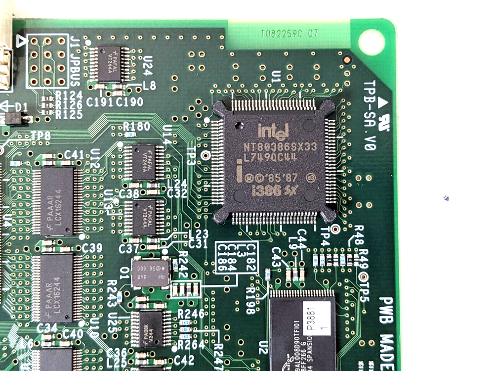 NEC PN-DTB BOARD NWM-015124
