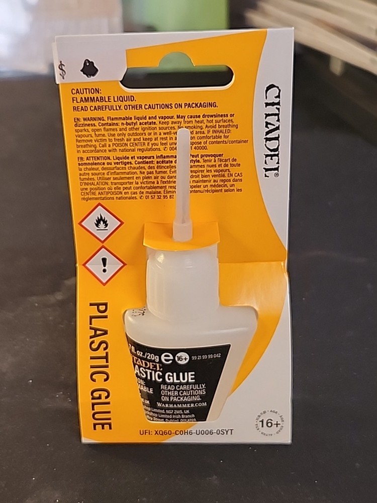 Games Workshop Citadel Plastic Glue