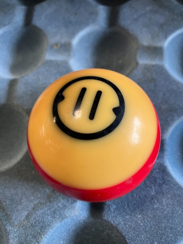 Brunswick Centennial Pool Billiard Pocket Ball #11 Replacement