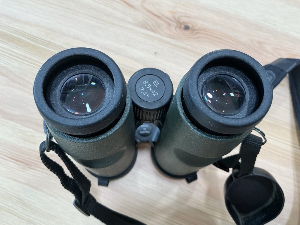 Swarovski EL 8.5x42 7,4 Binoculars used
