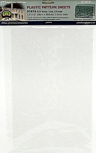JTP Syill Water 3mm Wave - #97474