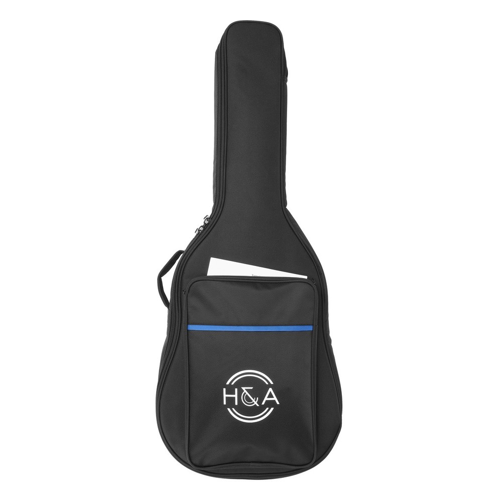 H&A Deluxe Gig Bag for Classical Guitars