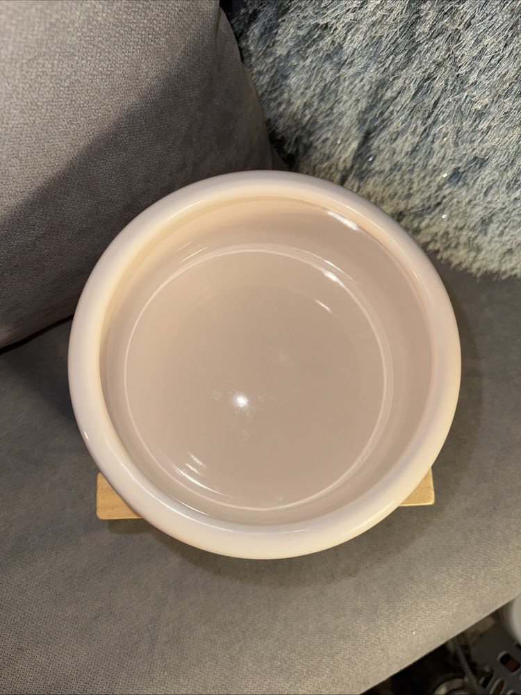 Rae Dunn TEA CANISTER No Lid