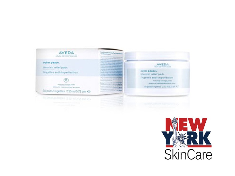 Aveda Outer Peace Acne Relief 50 Pads