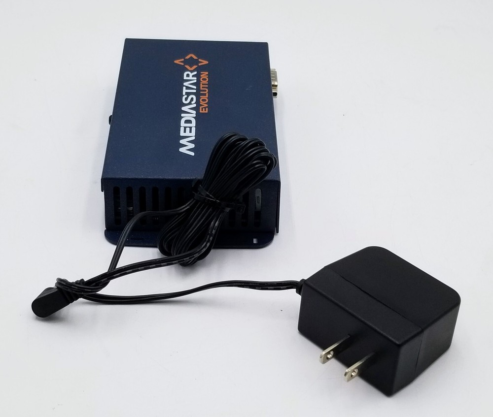 Mediastar Evolution Multi Format HDMI MPEG Encoder Model 780-SL wit Power Supply