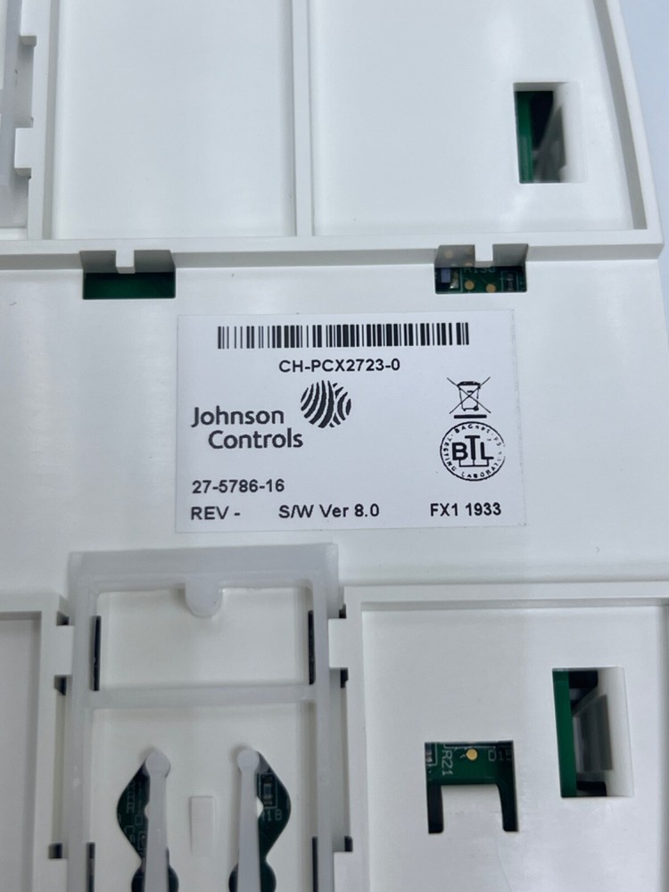Johnson Controls Extension Module CH-PCX2723-0