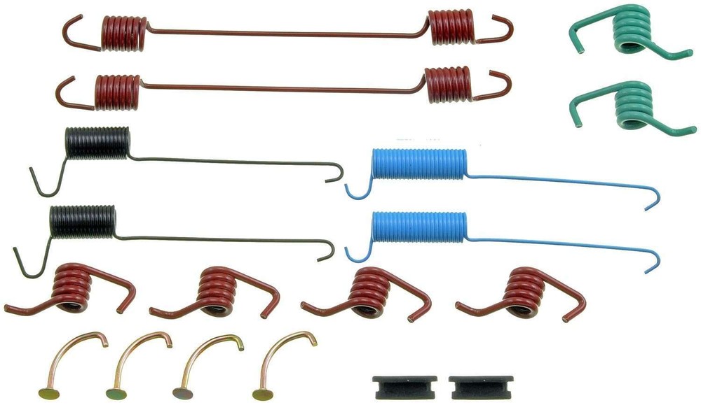 Rr Drum Hwd Kit  Dorman/First Stop  HW7146